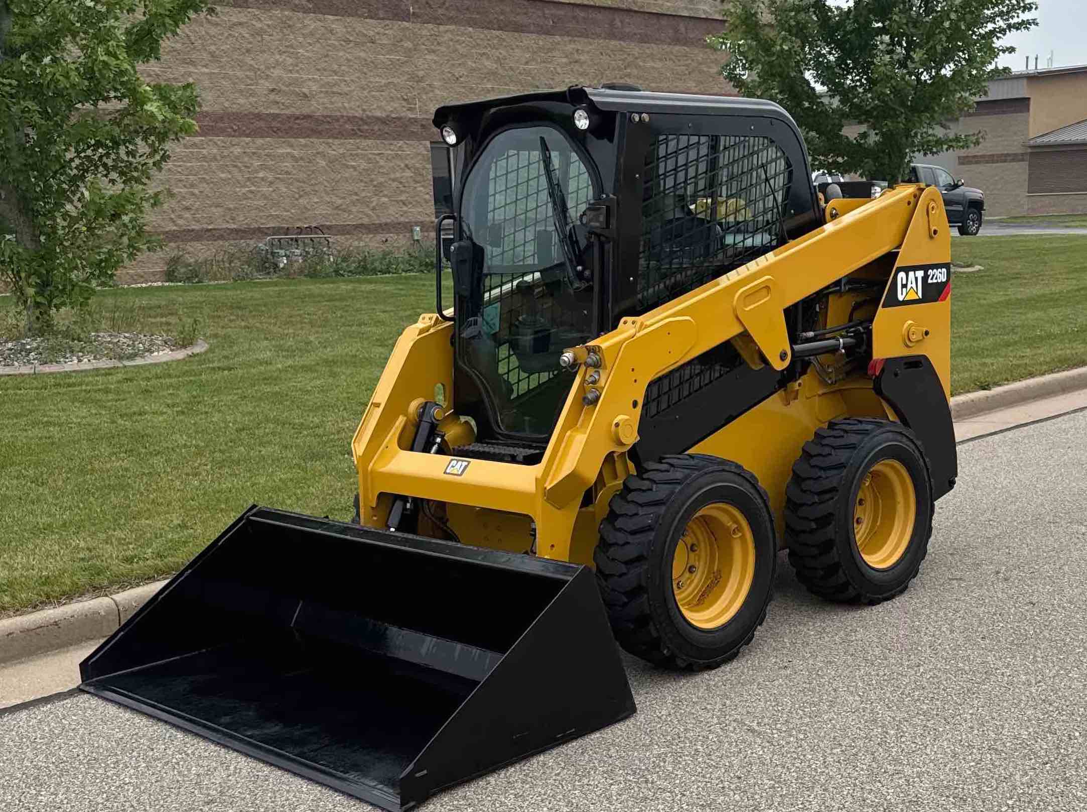 2016 CATERPILLAR 226D - Image 3